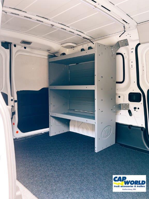 Van Equipment Cap World